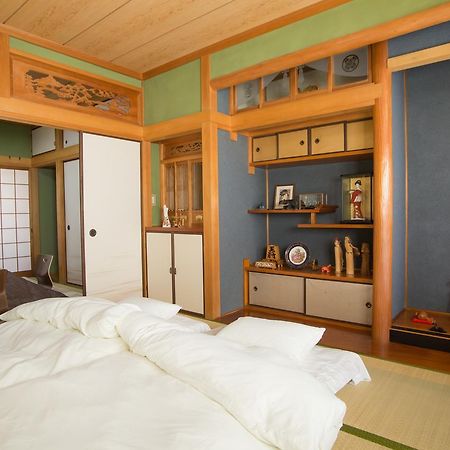 Guest House Dougo-Yado Matsuyama  Esterno foto