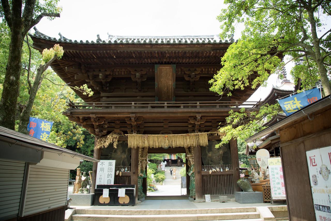 Guest House Dougo-Yado Matsuyama  Esterno foto