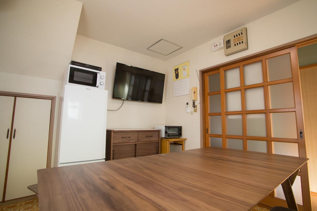 Guest House Dougo-Yado Matsuyama  Esterno foto